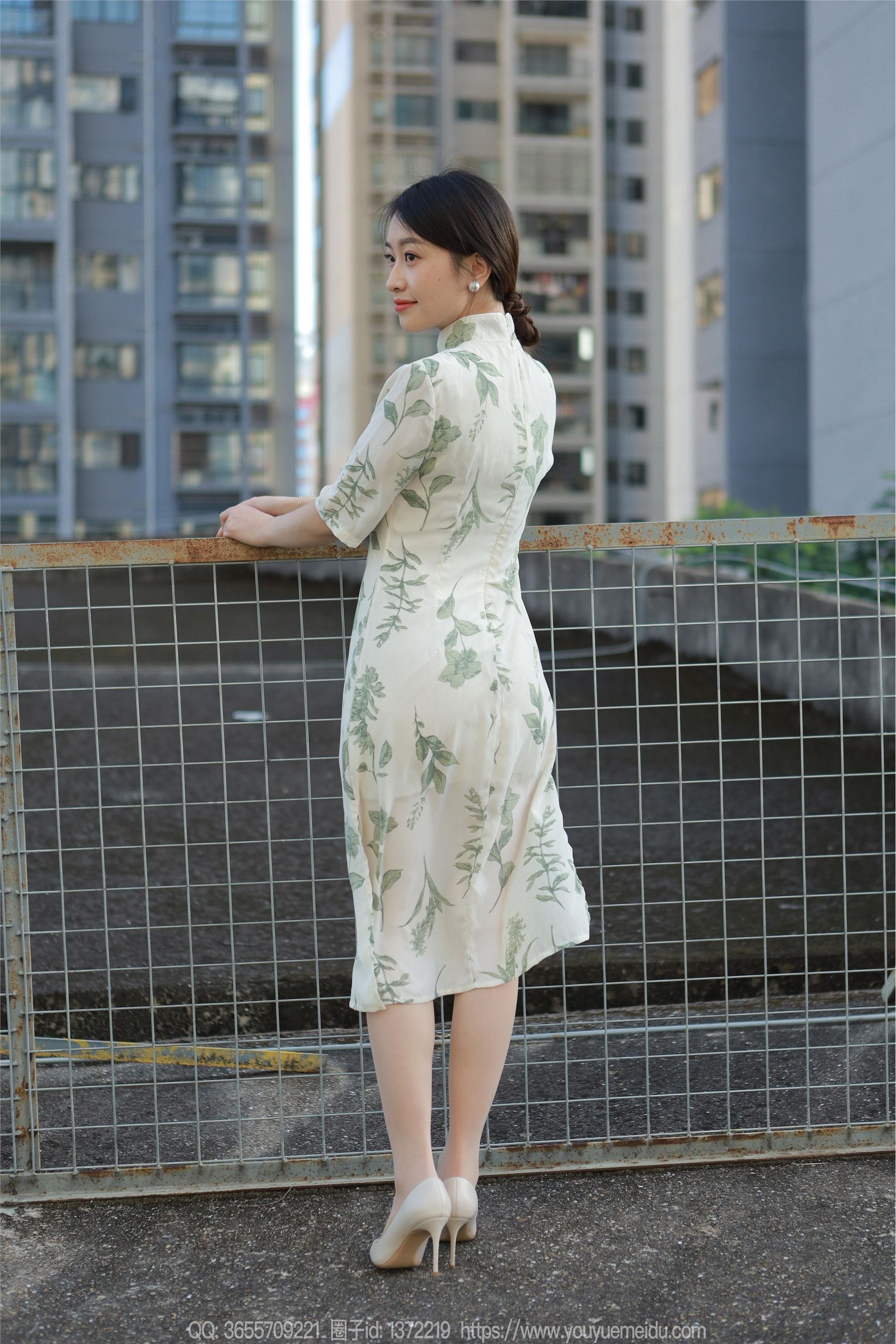 IESS异思趣向  2023.11.24 丝享家 1594 小婕《薄如蝉翼》